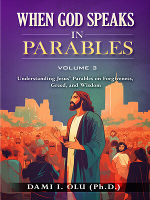 cover image of When God Speaks  in Parables